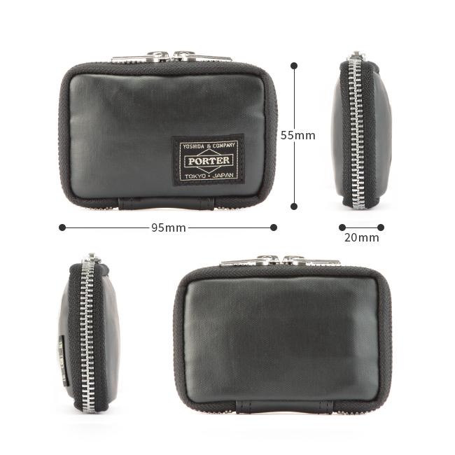 ポーター フリースタイル キーケース 707-07177