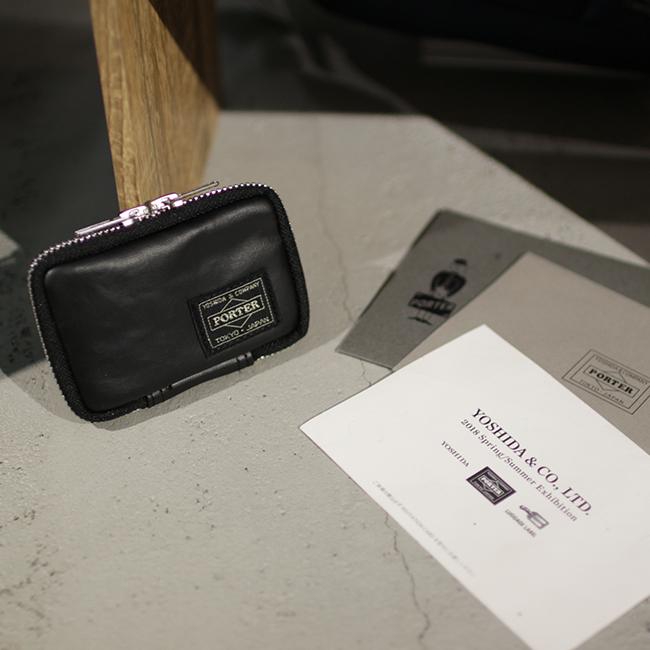 ポーター フリースタイル キーケース 707-07177