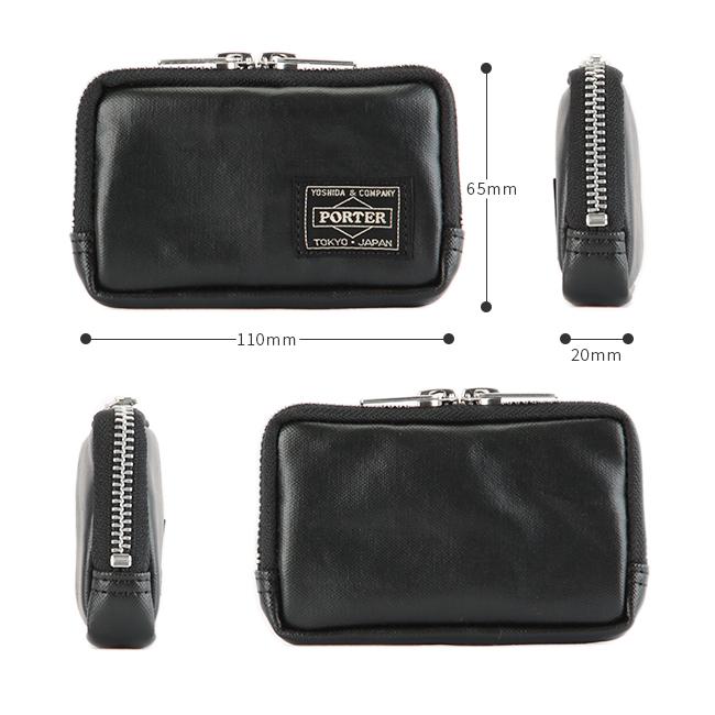 ポーター フリースタイル マルチコインケース 707-07178