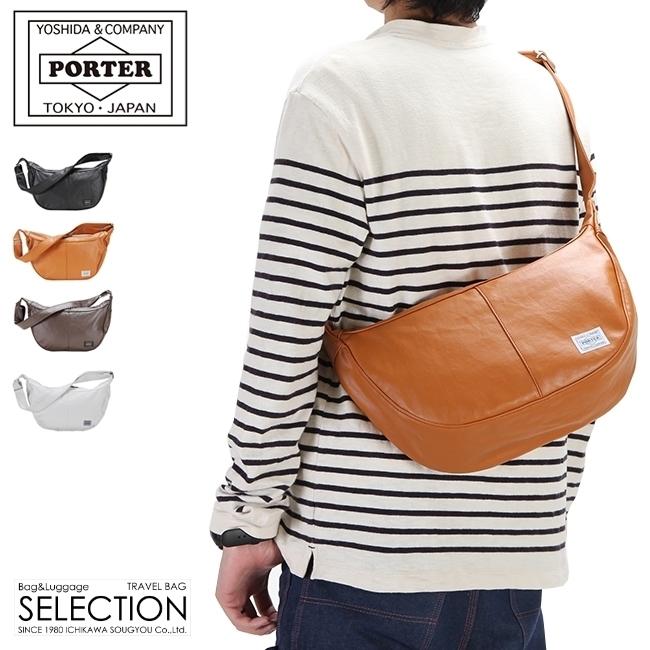 ポーター フリースタイル ショルダーバッグ 707-07186