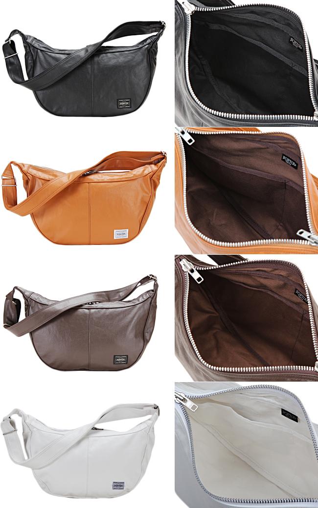 ポーター フリースタイル ショルダーバッグ 707-07186
