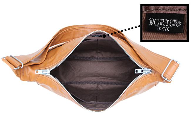 ポーター フリースタイル ショルダーバッグ 707-07186