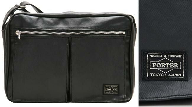 ポーター フリースタイル ショルダーバッグ(L) 707-08211