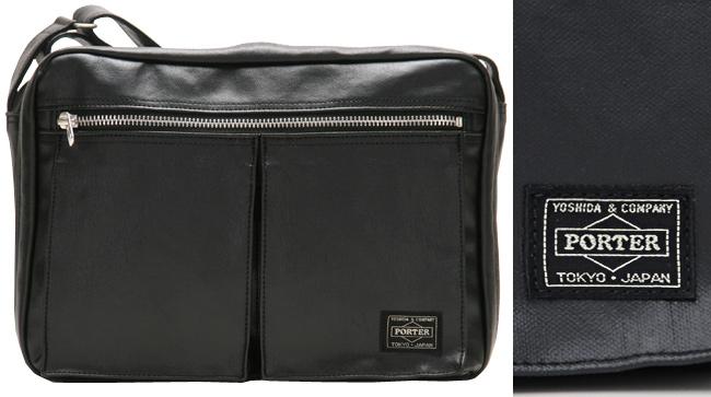 ポーター フリースタイル ショルダーバッグ(L) 707-08211