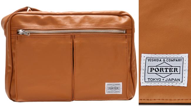 ポーター フリースタイル ショルダーバッグ(L) 707-08211