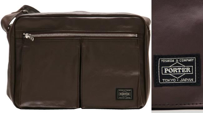 ポーター フリースタイル ショルダーバッグ(L) 707-08211