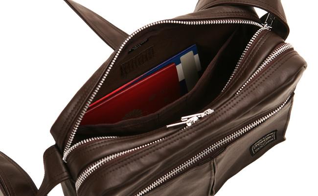 ポーター フリースタイル ショルダーバッグ(S) 707-08212