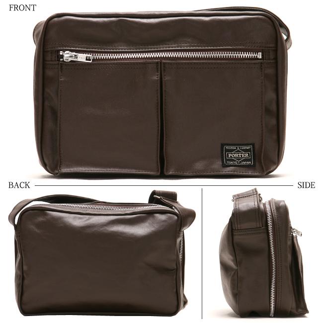 ポーター フリースタイル ショルダーバッグ(S) 707-08212