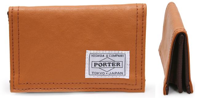 ポーター フリースタイル カードケース 707-08227