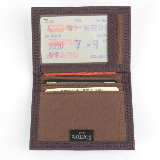 ポーター フリースタイル パスケース 707-08229