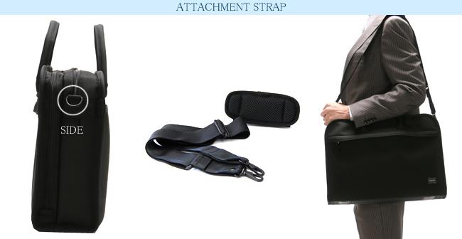 ポーター ポジション 2WAYオーバーナイトブリーフケース 725-07525