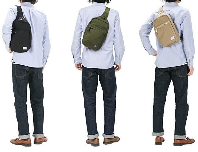 ポーター ビート スリングショルダーバッグ 727-04000