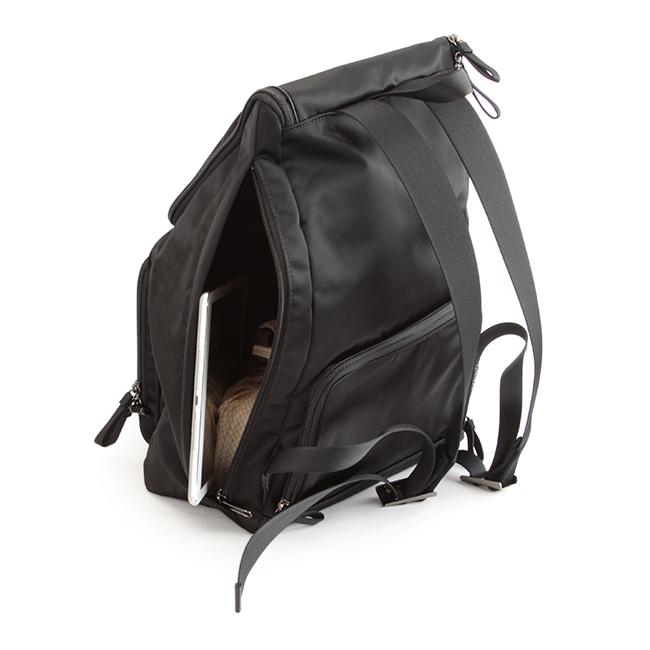 マミーPORTER PLAN リュック バックパック 黒 ポーター プラン リュックサック 728-08703 PORTER PLAN 吉田カバン