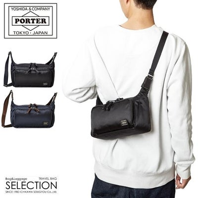 ポーター プラン 2WAY ショルダーバッグ 728-08710 PORTER PLAN 吉田 