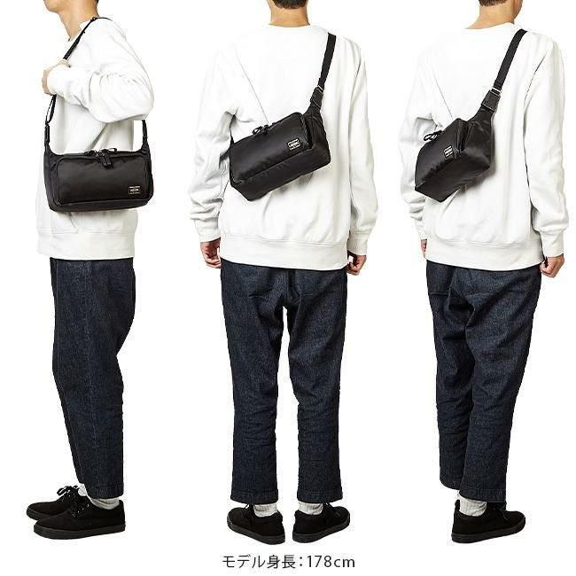 ポーター プラン ショルダーバッグ 728-08709