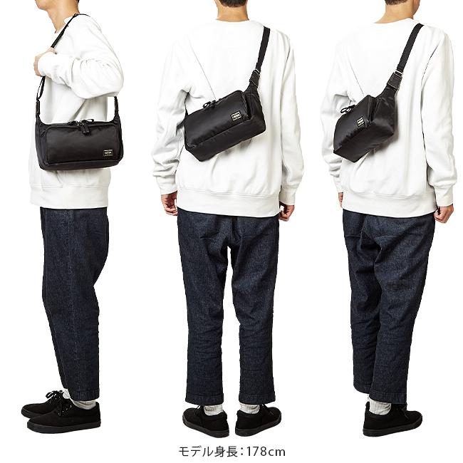 ポーター プラン ショルダーバッグ 728-08709