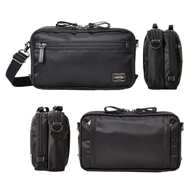 吉田カバン/ポーター/プラン/2WAYショルダーバッグ【728-08710】【LOG