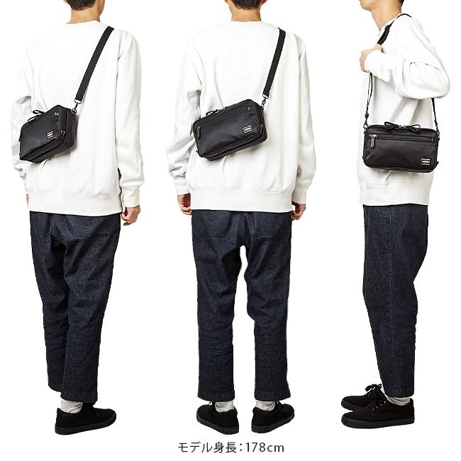 ポーター プラン 2WAYショルダーバッグ 728-08710