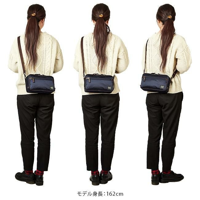 吉田カバン/ポーター/プラン/2WAYショルダーバッグ【728-08710】【LOG