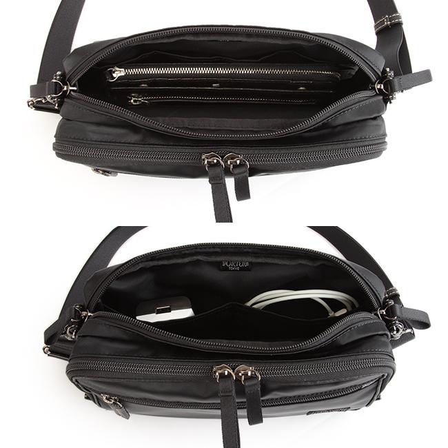 ポーター プラン 2WAY ショルダーバッグ 728-08710 PORTER PLAN 吉田 ポーター プラン 2WAY ショルダーバッグ 728-08710 PORTER PLAN 吉田