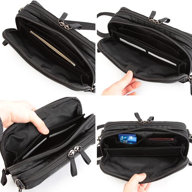 ポーター プラン 2WAY ショルダーバッグ 728-08710 PORTER PLAN 吉田
