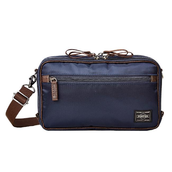 ポーター プラン 2WAYショルダーバッグ 728-08710
