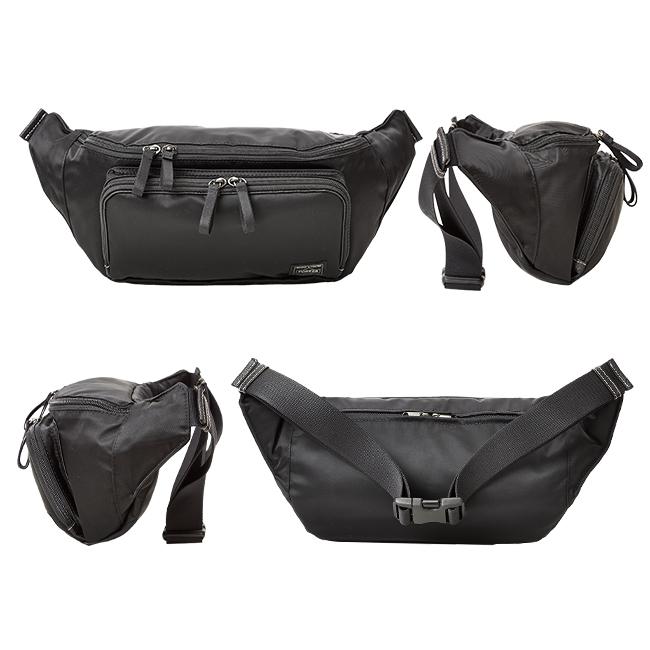 ポーター プラン ウエストバッグ 728-08711