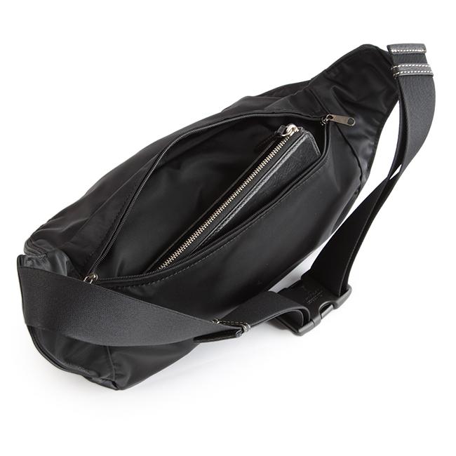 ポーター プラン ウエストバッグ 728-08711