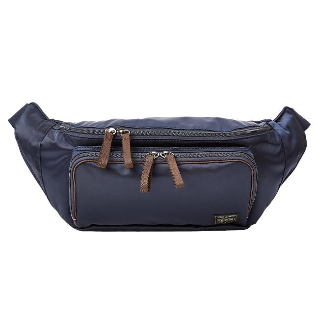 ポーター プラン ウエストバッグ 728-08711