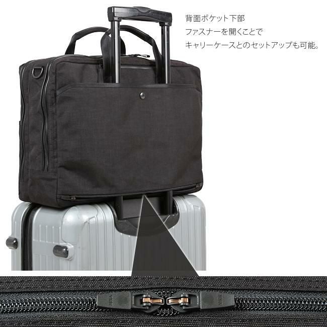 ポーター ハイブリッド 2WAYオーバーナイトブリーフケース(S) 737-07941