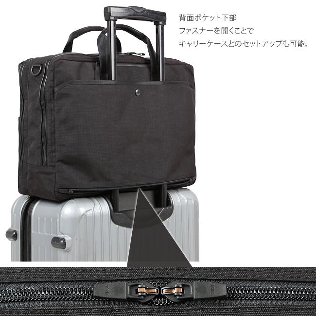 ポーター ハイブリッド 2WAYオーバーナイトブリーフケース(S) 737-07941