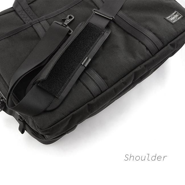 ポーター ハイブリッド 3WAYブリーフケース 737-09203