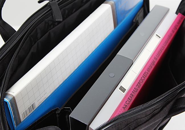 ポーター ハイブリッド 2WAYブリーフケース 737-09204