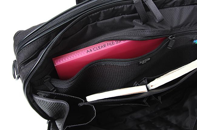 ポーター ハイブリッド 2WAYブリーフケース 737-09204