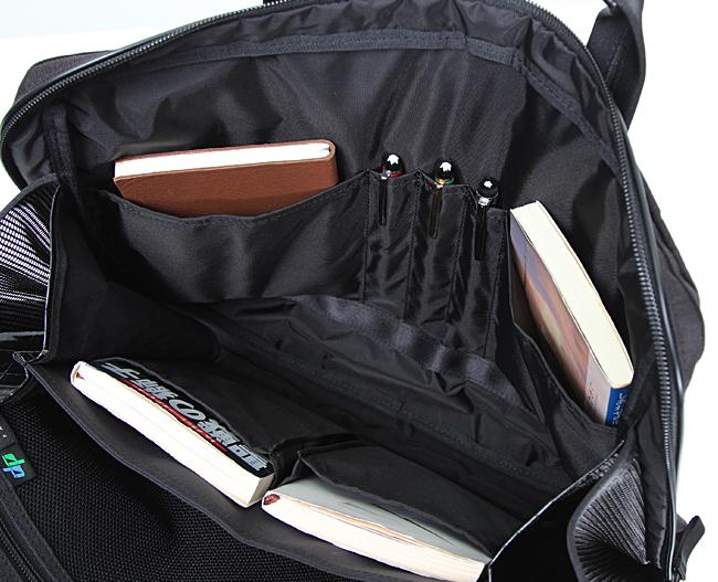 ポーター ハイブリッド 2WAYブリーフケース 737-09204