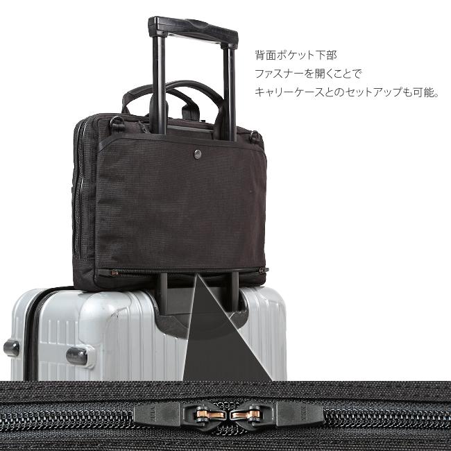 ポーター ハイブリッド 2WAYブリーフケース(S) 737-09207 吉田カバン