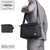 ポーター ハイブリッド ショルダーバッグ 737-17803