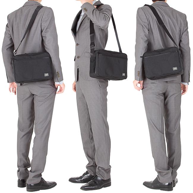 ポーター ハイブリッド ショルダーバッグ 737-17803