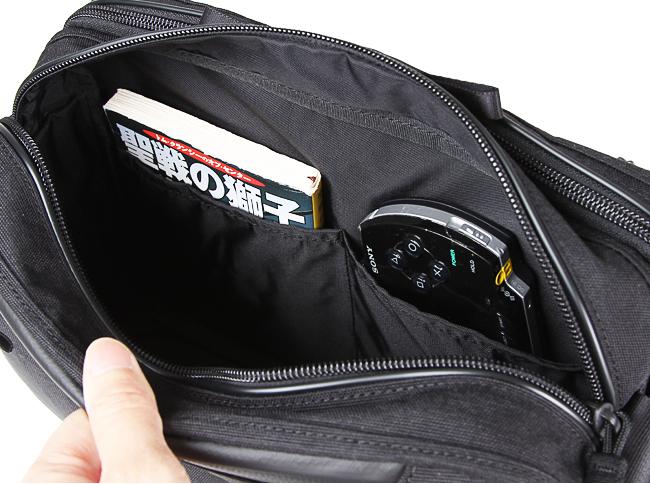 ポーター ハイブリッド ショルダーバッグ 737-17803