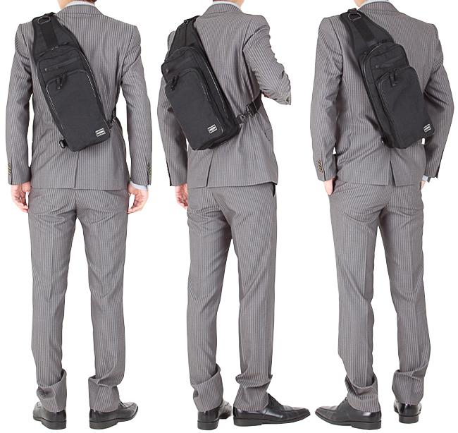 ポーター ハイブリッド スリングショルダーバッグ 737-17804