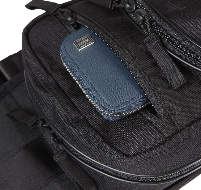 ボディバッグ 吉田カバン PORTER HYBRID 737-17804 PORTER ポーター ハイブリッド スリングショルダーバッグ 737-17804