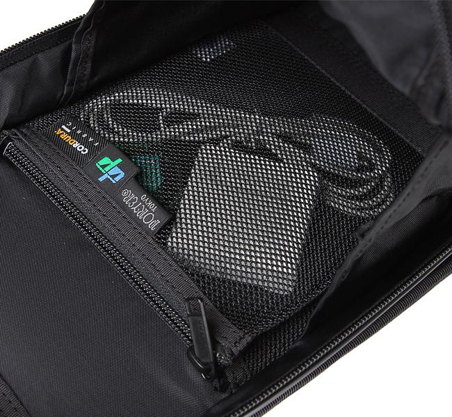 未使用に近い　PORTER　ポーター　ハイブリッド　ボディバッグ　クロスボディ 未使用に近い PORTER ポーター ハイブリッド ボディバッグ クロス