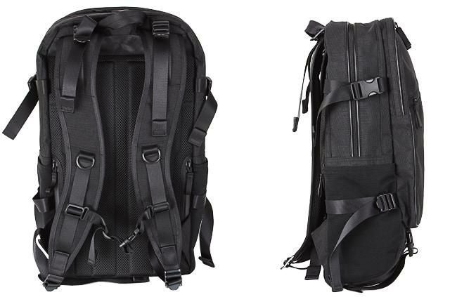 ポーター ハイブリッド デイパック 737-17806