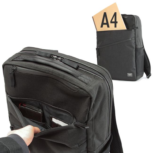 ポーター ハイブリッド デイパック 737-17933