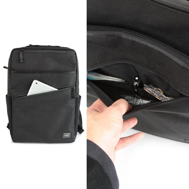 ポーター ハイブリッド デイパック 737-17933