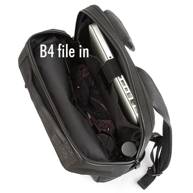 ポーター ハイブリッド デイパック 737-17933