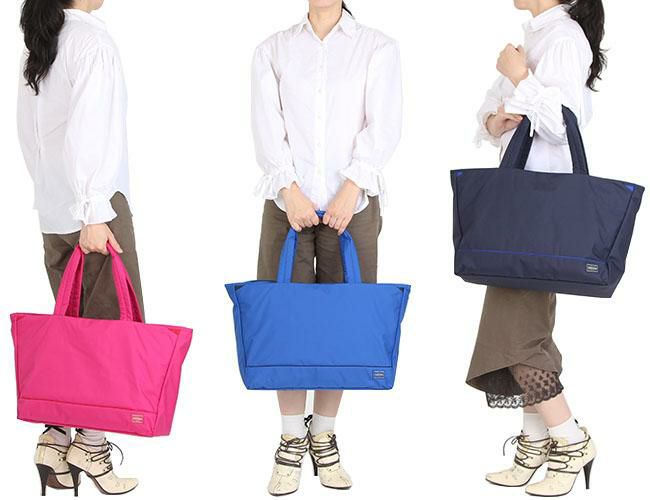 ポーター ムース トートバッグ(L) 751-09870 751-29870