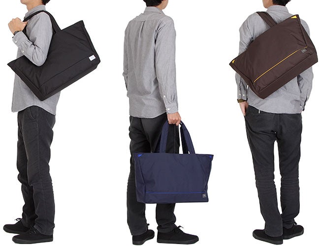 ポーター ムース トートバッグ(L) 751-09870 751-29870