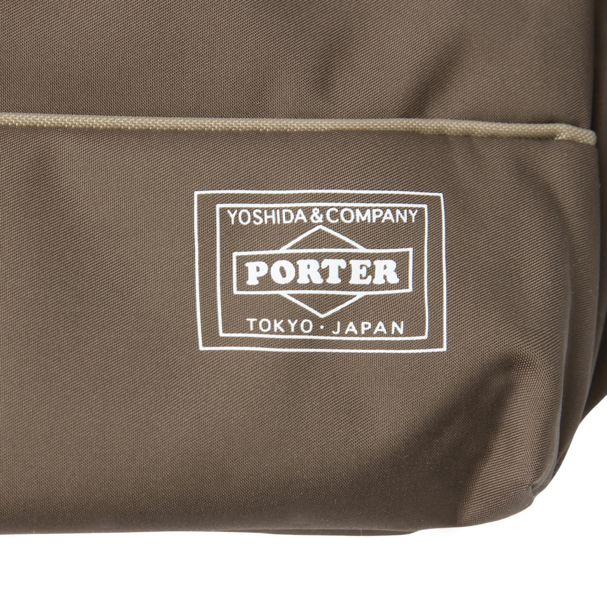 ポーター ムース トートバッグ(M) 751-09871 751-29871