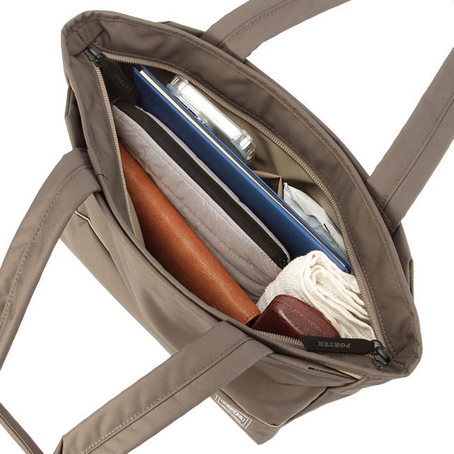 ポーター ムース トートバッグ(S) 751-09872 751-29872